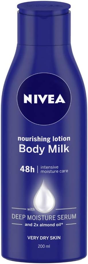 Nivea Body Lotion ess rch_crg_mlk 250ml (4005808041619)