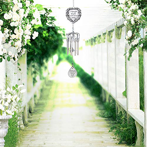 5 YOUR+GIFTS+Wind+Chimes+Engraved