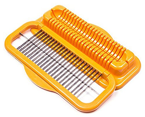 Binglinghua Hot Dog Cutter Sausage Peeler Salad Tool Ham Slicer Banana Cutter Safe Cutting Dicer Kitchen Tools