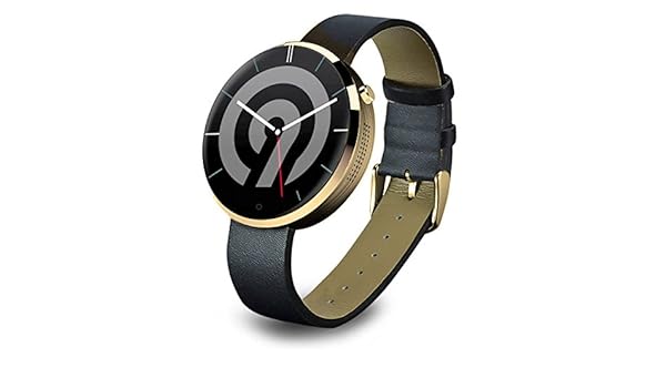 NINETEC Smart9 SmartWatch G2 para Android y iOS de Apple con el ...