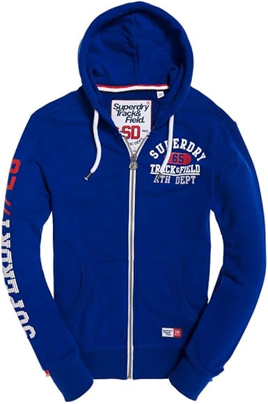 superdry lite hoodie
