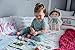 Oh, Susannah Counting Sheep Toddler Size Pillowcase (1 Pillow Cover 14 x 20.5 Inches) Kids Room Decor