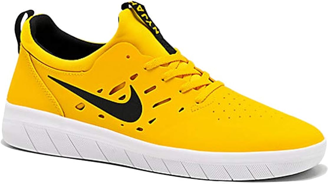 nyjah huston free skate shoes