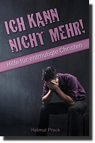 Ich kann nicht mehr! von Christina Neugebauer