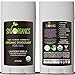 Organic Deodorant for Women by Sky Organics (2 pack)- Lavender Vanilla -100% Natural Antiperspirant- Aluminum-Free, Vegan, Sensitive Skin, Non-GMO, Paraben-Free 24H Protection for Her -Handmade in USA