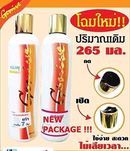 Amazon Com 1 X Genive Long Hair Fast Growth Shampoo Helps Your