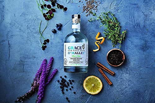 Grace O'Malley Heather Infused Irish Gin (1 x 0,7 L) – Bild 4