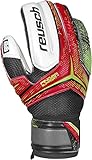 Reusch Soccer Receptor RG Finger Support Goalkeeper Glove