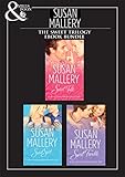 Front cover for the book The Bakery Sisters (Sweet Talk / Sweet Spot / Sweet Trouble) by Susan Mallery