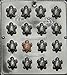 Small Turtle Candy Mold Chocolate Candy Mold Candy Making 110