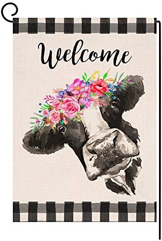 12-inch double-sided yard flag priced at $9.99.