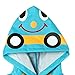 Cute Waterproof Kids Cartoon Raincoat Poncho for Children Suit Age 3-8 Years