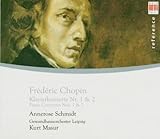 PIANO CONCERTOS NO 1 AND 2                         image