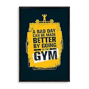 signwin Framed Canvas Wall Art Sports Canvas Prints...