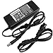 Baturu 90W AC Adapter Charger for HP Elitebook 8460p 8470p 8560p 8570p 8440p 2560p 2740p 6930p; Probook 4430S 4530S 6360B 6460B; Pavilion G32 G42 G56 G72 G6-12 Months Warranty