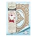 Spellbinders S5327 Chantilly Paper Lace by Becca Feeken