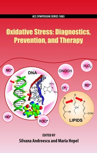 Oxidative Stress Diagnostics, Prevention, and Therapy (Hardcover)
