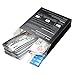 Charcoal Teeth Whitening Strips, Y.F.M Professional At Home Bamboo Teeth Whitening, 3D Dental Teeth Whitener, No Hydrogen Peroxide 14 Tablets