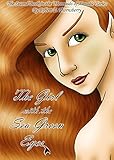 The Girl With the Sea-Green Eyes: The Second Book in the 'Mermaids of Xanadu' Series (The Mermaids of Xanadu 2)