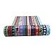 Christmas Washi Tape Set of 12 Rolls, Colorful Tape Decorate for DIY Crafts, Festival Gift Wrapping ,Office Party Supplies, Christmas, Lamp, Cards, Scrapbook