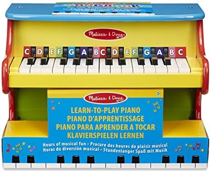 melissa and doug kids piano