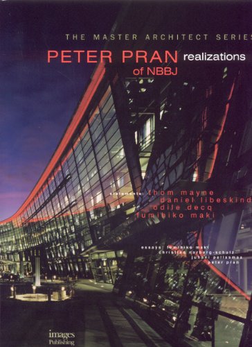 Peter Pran NBBJ:realizations