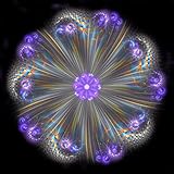 DIY 5D Full Drill Diamond Painting,Jchen(TM) Home Decorations Craft Football Cup Moon 5D DIY Diamond Painting Kit Pasted DIY Diamond Painting Cross Stitch (Purple)