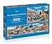 Gibsons The Postman's Round Jigsaw Puzzles (4 x 500-Piece)