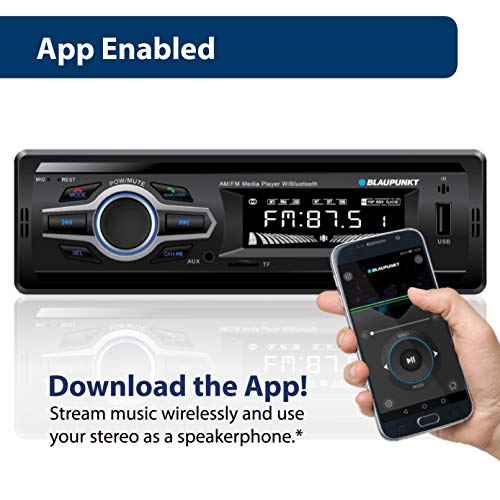 1 Blaupunkt+Toronto+Media+Receiver+Installation