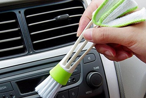 Botrong Keyboard Dust Collector Computer Clean Tools Window Blinds Cleaner - Thumbnail 3