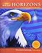 Harcourt School Publishers Horizons: Teacher's Edition Vol 2 Us History 2005