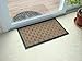 Kempf Water Retainer Mat, 18 by 30-Inch, Brown primary