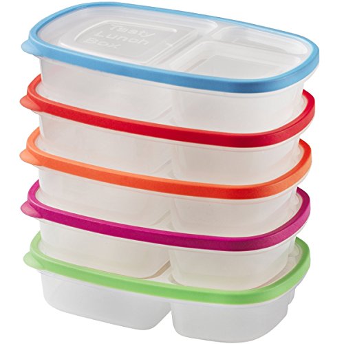 Lunch Bags Freshbox 5 PACK Lunch Box, High quality lunch boxes, lunch