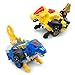 VTech Switch & Go Dinos - Bipedal Turbo Dinos 2-Pack with Cruz and Spinner