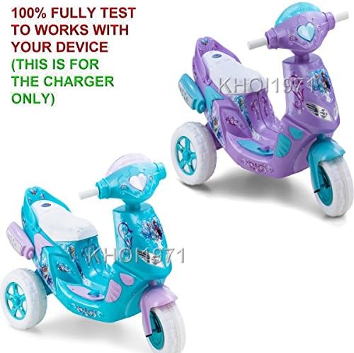 kid trax frozen scooter