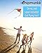 Easy to Fly Large Nylon Delta Kite for Kids and Adults Great for Beach Trip and Outdoor Activities Perfect for Beginners Flies High in Light Breeze Flying String Line Included Big Flyer Childrens Toys