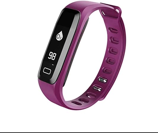 Fitness Tracker Pulsera Inteligente,Pulsera Reloj Inteligente ...