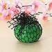 Bingole 2PCS Randomly Mesh Squishy Balls Stress Relief Squeeze Grape Balls Relieve Pressure Balls