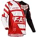 Fox Racing 180 Sayak Men's Off-Road Jersey - Red/Large