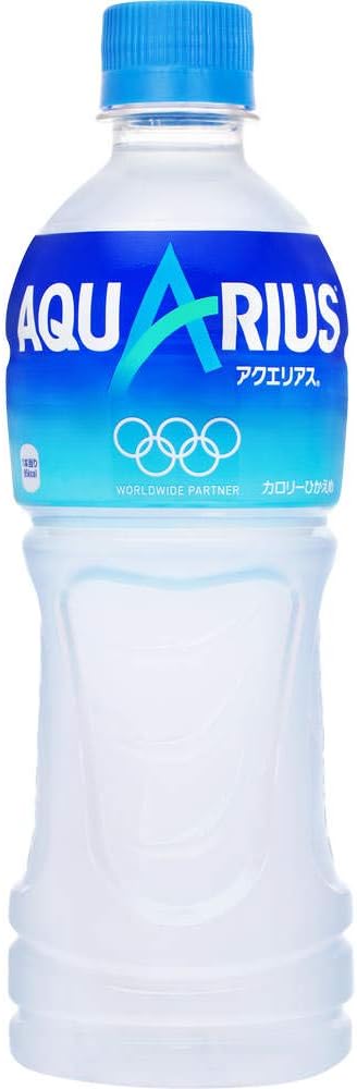 Amazon コカコーラ アクエリアス 500ml 24本 コカ コーラ Coca Cola スポーツ飲料 通販