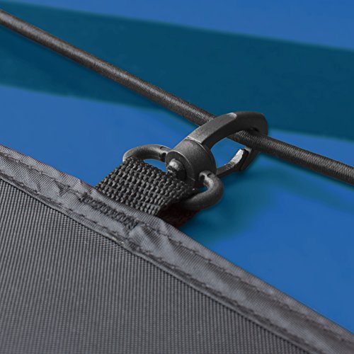 image for Explore Land Universal Kayak Cockpit Drape Waterproof Seal Cockpit Cov
