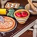The Queen's Treasures Farm Fresh Paper 18 Inch Doll Vegetable Crate W/2 Broccoli Heads & 3 Tomatoes! Food Kitchen Accessories Compatible with American Girl Dolls Use Interchangeable Farm Stand