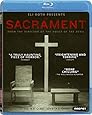The Sacrament [Blu-ray]