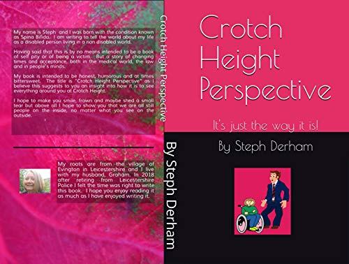 Crotch Height Perspective: It's just the way it is! by Steph Derham