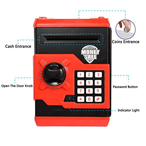 2 APUPPY+Cartoon+Password+Electronic+Birthday