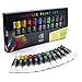 Royal Art Supplies Acrylic Paint Set - 12 x 12 ml