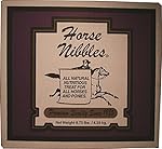 HORSE NIBBLES HORSENIBBLES 9.75LB Molasses Pet Snack Treat, 9.75 lb