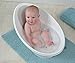 Shnuggle Baby Bath Tub - Compact Support Seat, Makes Bath Time Easy, 0-12m, PINK