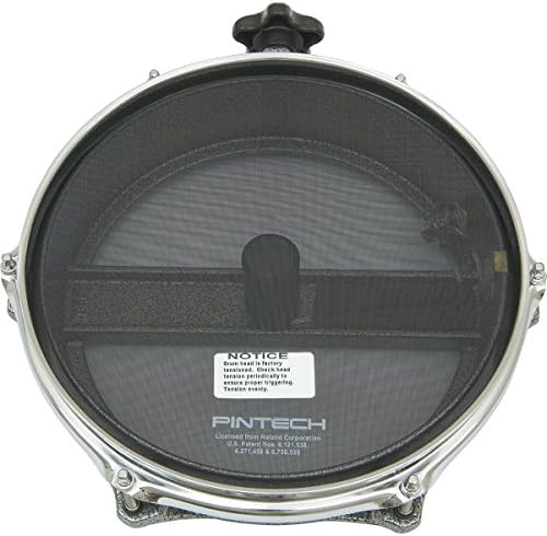 Pintech Single-Zone Concertcast Silentech Pad 10 Inches