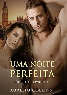 Livro Uma Noite Perfeita: Livro 1.5 (Série Fox)